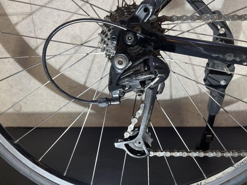 TREK FX 7.4 トレック　クロスバイク　ブラック
