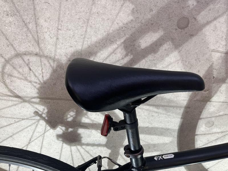 TREK FX 7.4 トレック　クロスバイク　ブラック