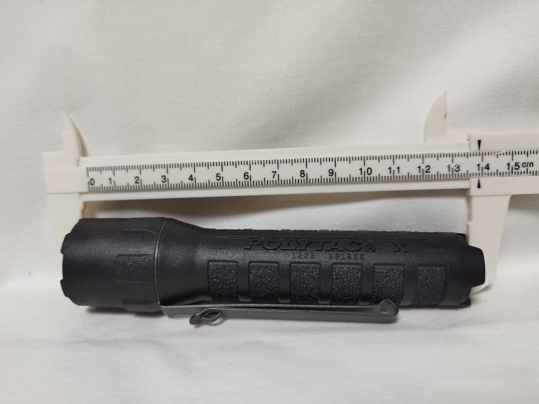 J*様 (J-28-2)ストリームライト　ポリタックX　LEDライト　美品