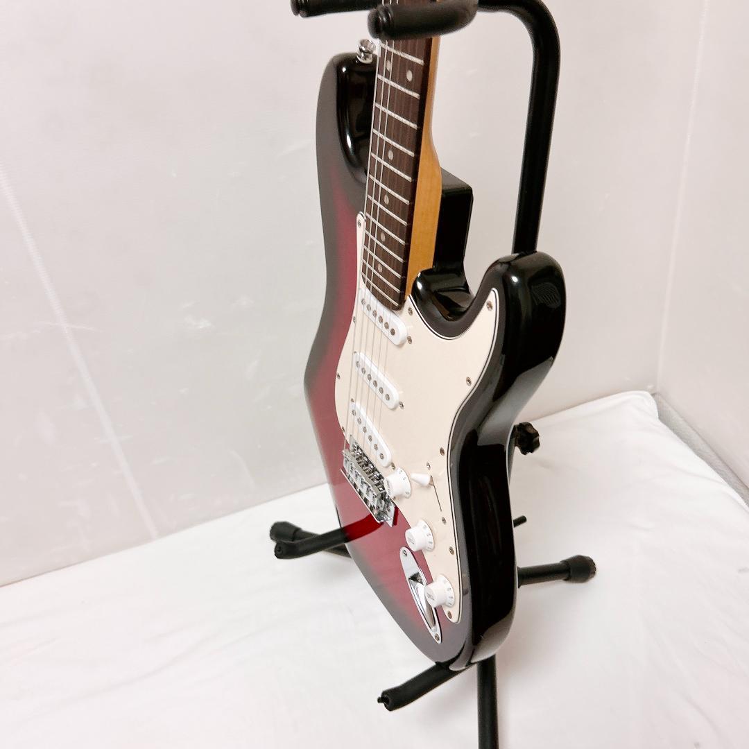 美品 Selder 初心者向けエレキギター ストラトキャスター ストラト