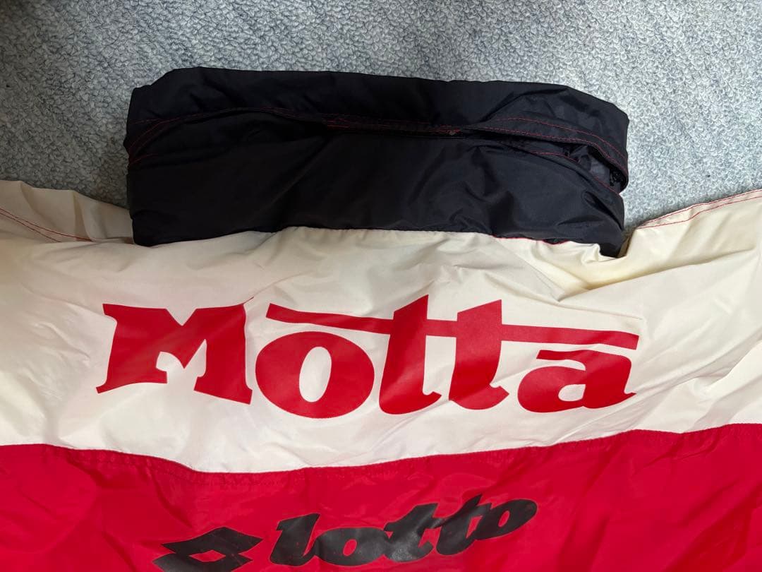 ウェア 90s LOTTO \" AC MILAN \" BENCH COAT