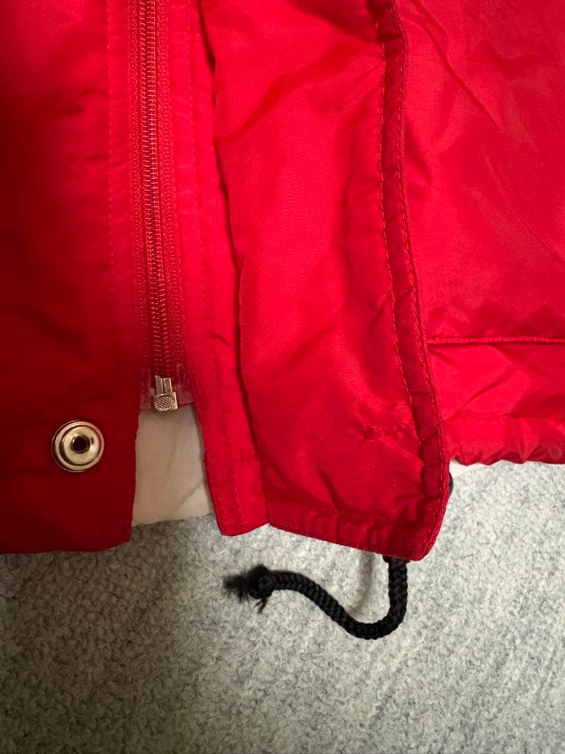 ウェア 90s LOTTO \" AC MILAN \" BENCH COAT