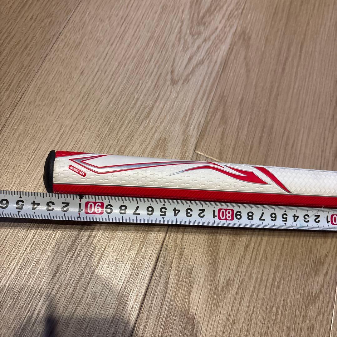 美品　レア　中尺仕様　オデッセイ　ロングネック　#6 パター　ホワイトホット