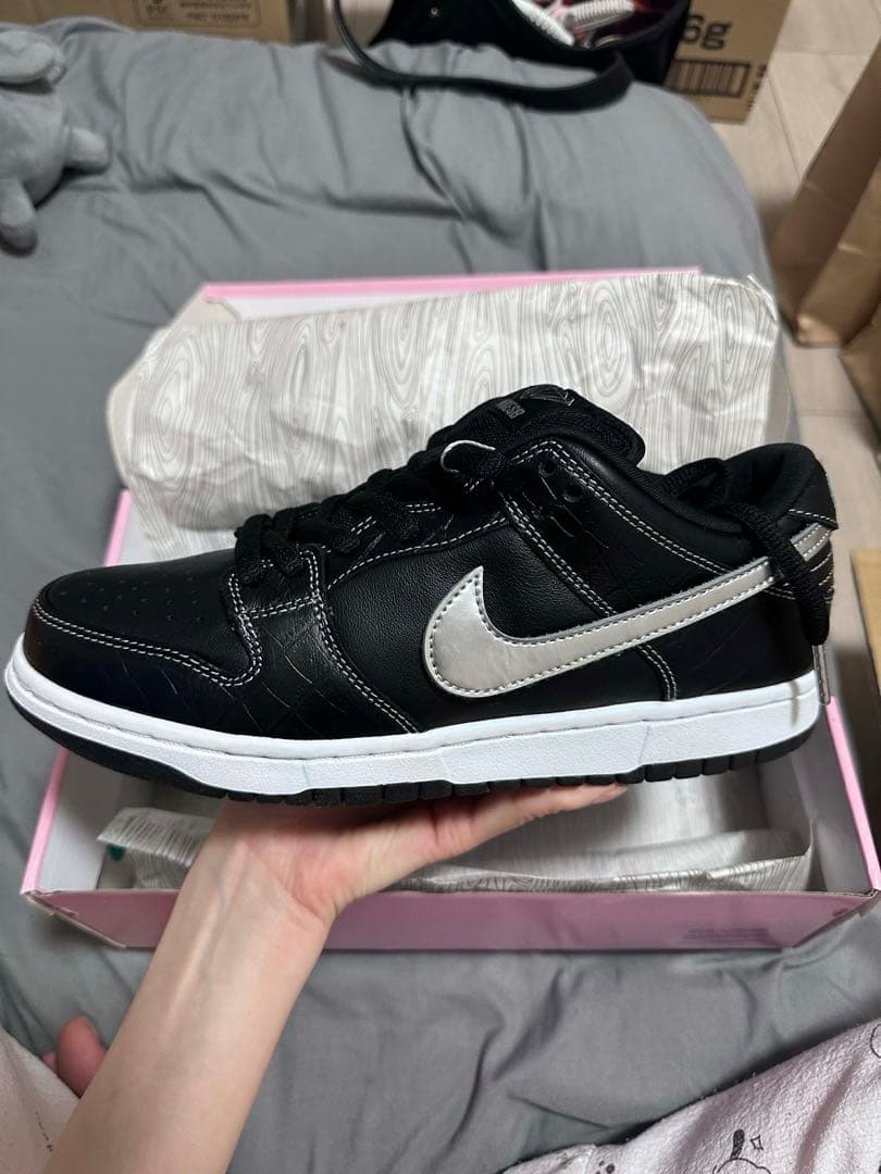 Diamond Supply Co.× Nike SB Dunk Low Pro