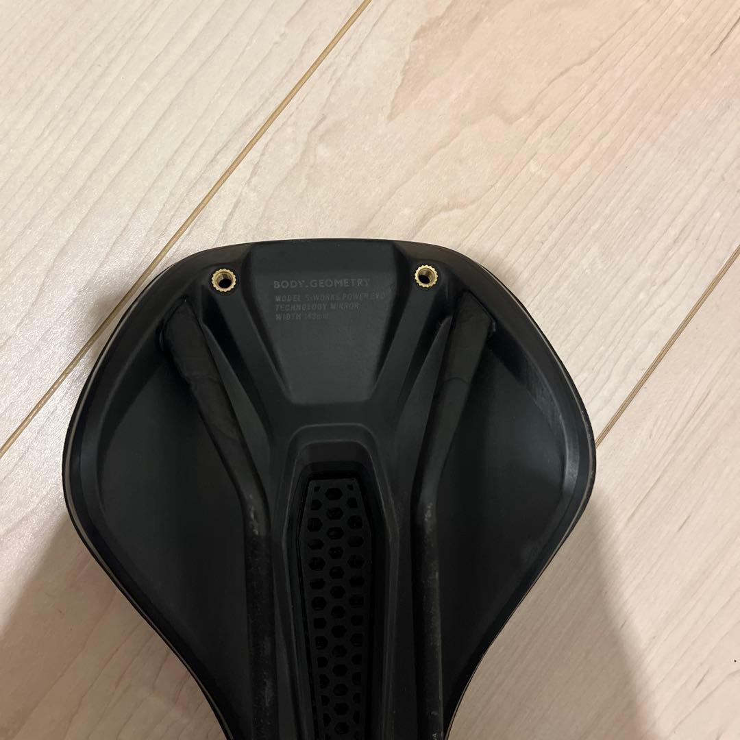 s-works サドル