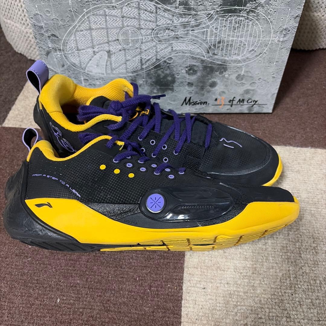 シューズ(男性用) Way Of Wade All City 13