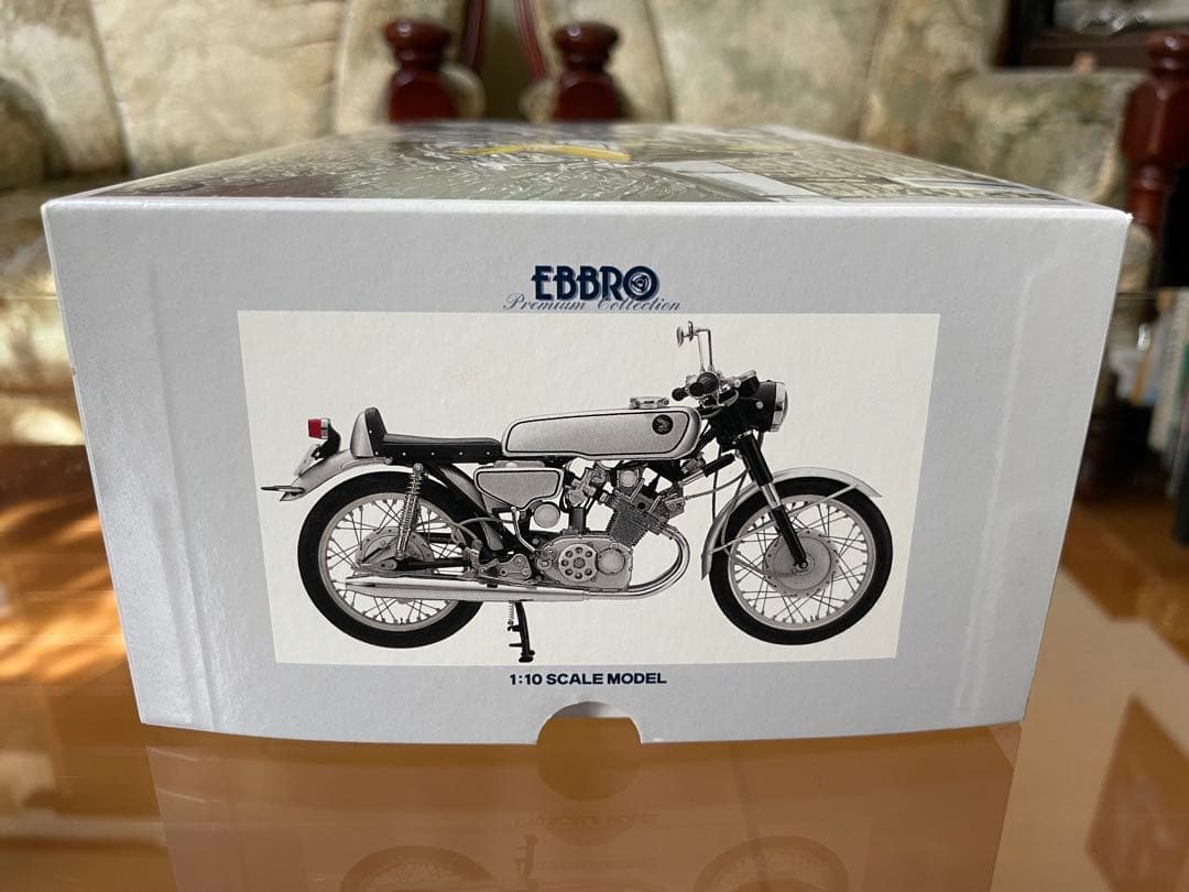 価格変更 1/10 エブロ ホンダ CR93 street 絶版未展示品