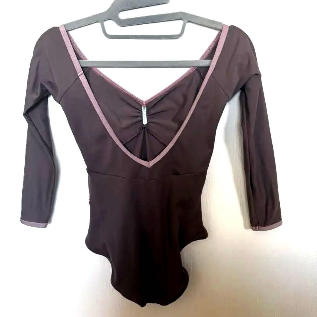 YUMIKO バレエレオタード Elli Sサイズ