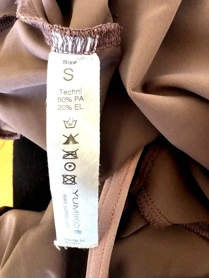 YUMIKO バレエレオタード Elli Sサイズ