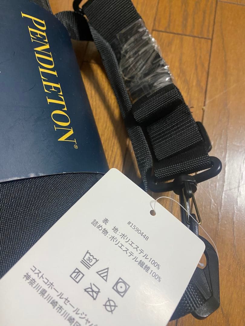 PENDLETON PACKABLE BLANKET MAT 新品