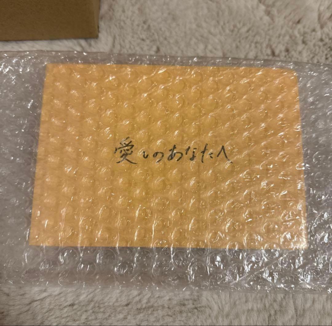 コムドット あむぎり 初回限定盤　ぬいぐるみ　ラブレター