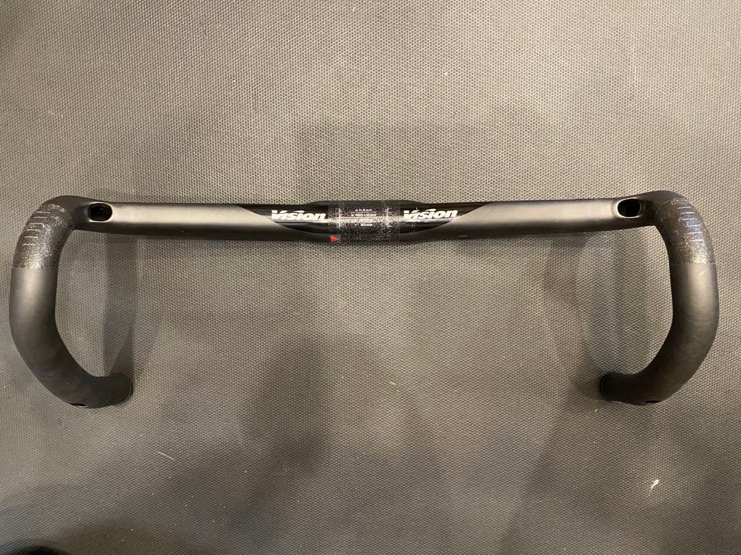 カーボン製エアロハンドルVISION TCIMAX CARBON