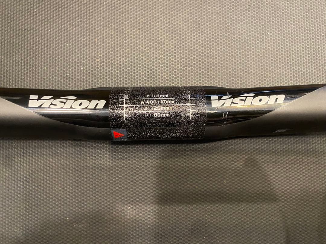カーボン製エアロハンドルVISION TCIMAX CARBON