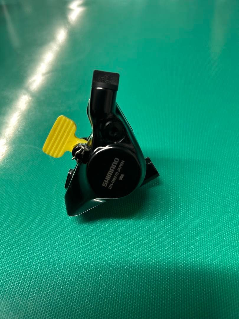 Dura-Ace SHIMANOシマノ ディスクブレーキキャリパー 未使用品