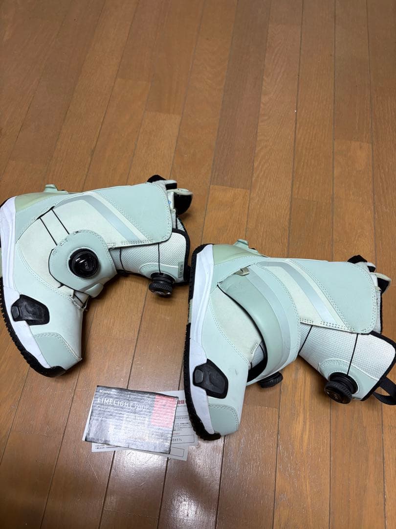 Burton Felix Step On セット