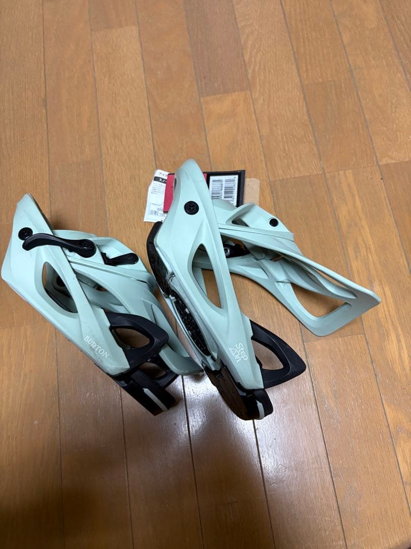 Burton Felix Step On セット
