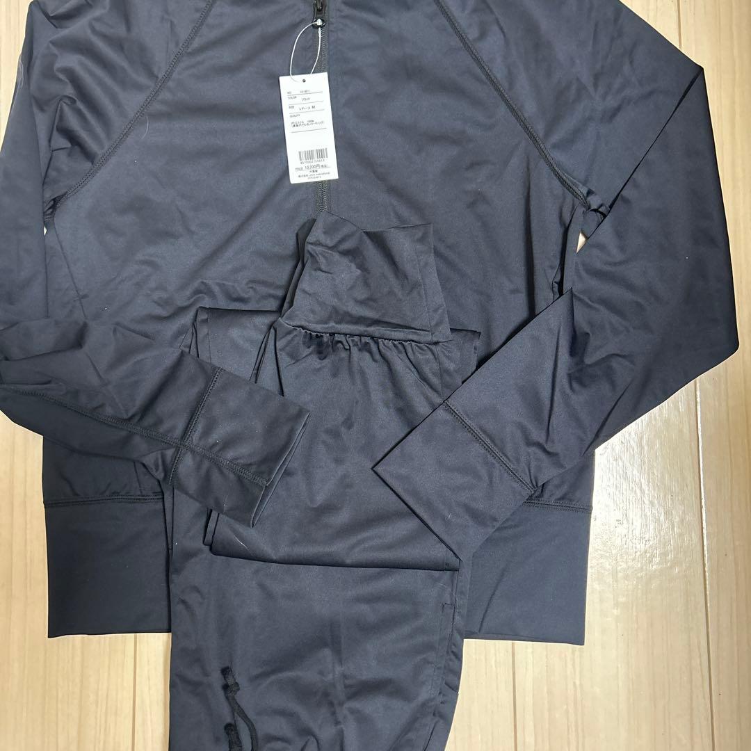 新品未使用【LAVA】おうちdeホットヨガスーツ