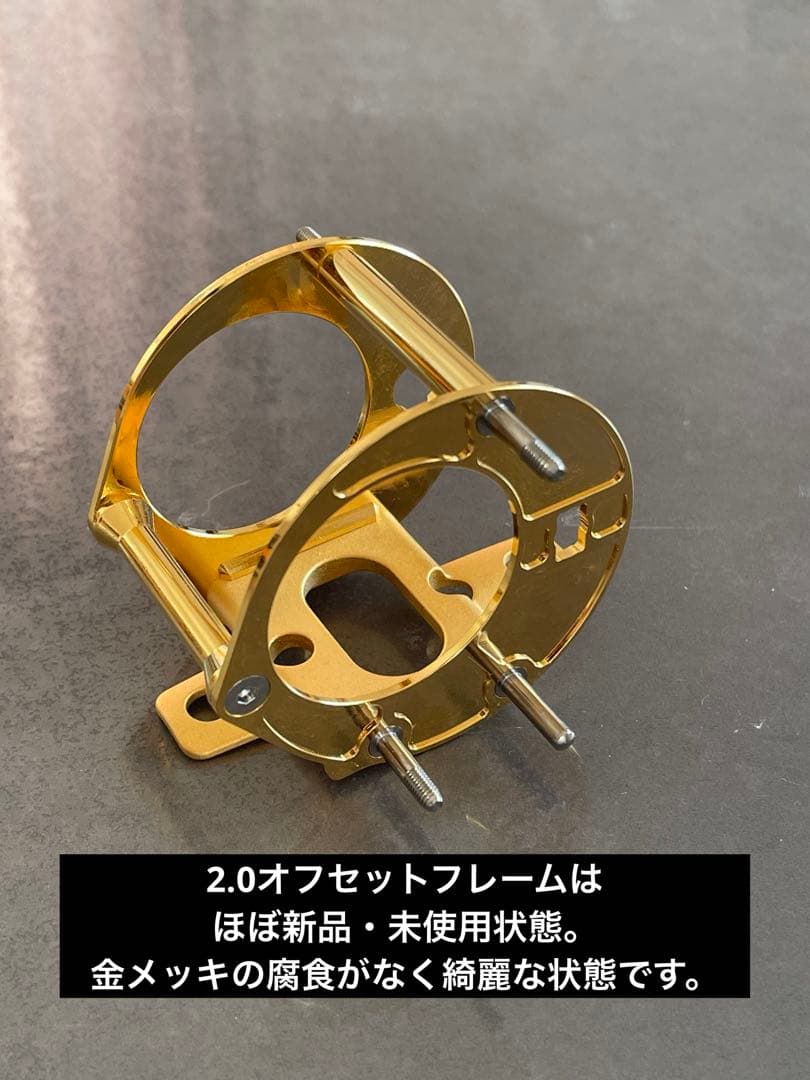 【渓流ベイト】ABU アンバサダー3500CA LIMITED 渓流カスタム