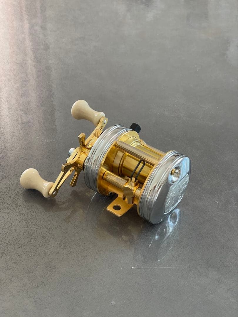 【渓流ベイト】ABU アンバサダー3500CA LIMITED 渓流カスタム