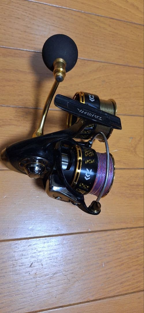 DAIWA モアザン3012H 替えスプール付き