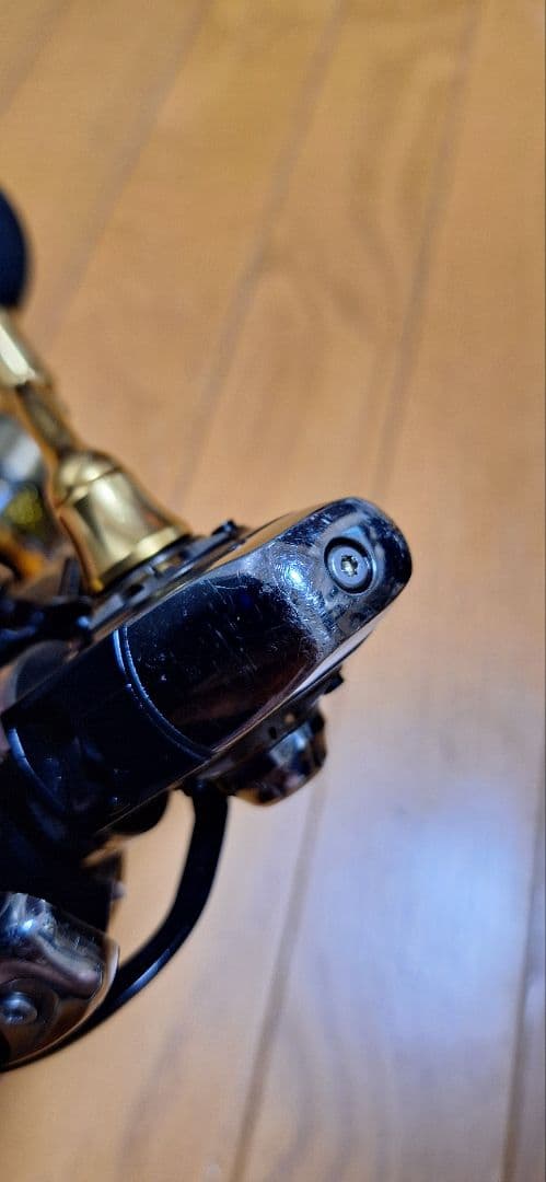 DAIWA モアザン3012H 替えスプール付き