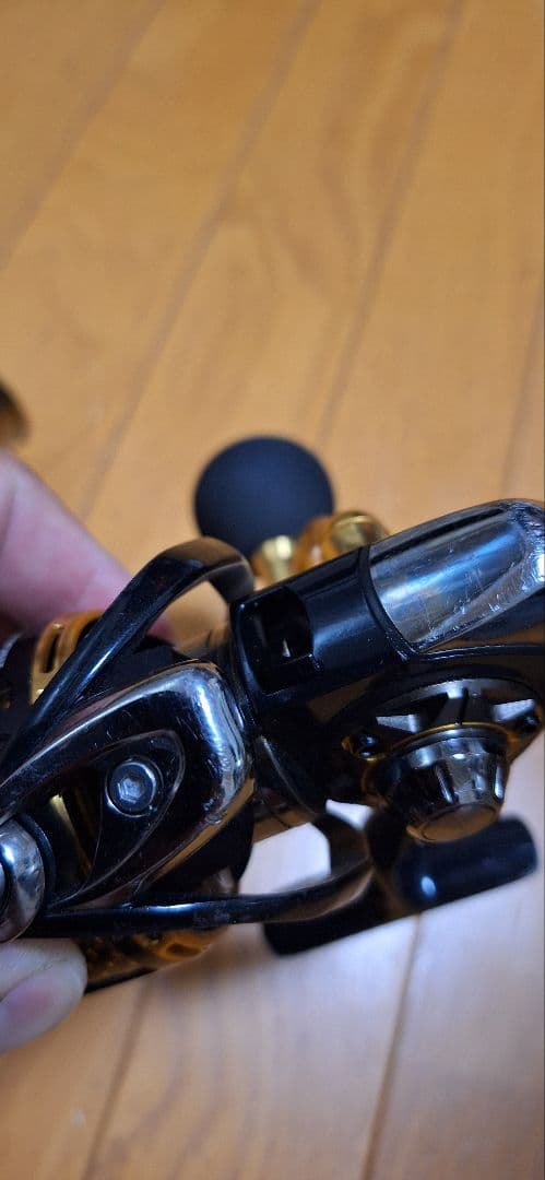 DAIWA モアザン3012H 替えスプール付き
