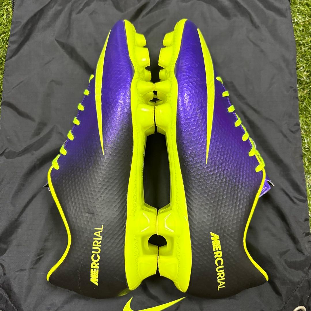 シューズ NIKE Mercurial Vapor IX HG-V 26.5cm