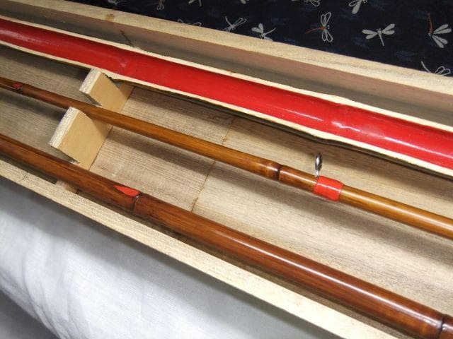 和竿　竹竿　キス竿　190