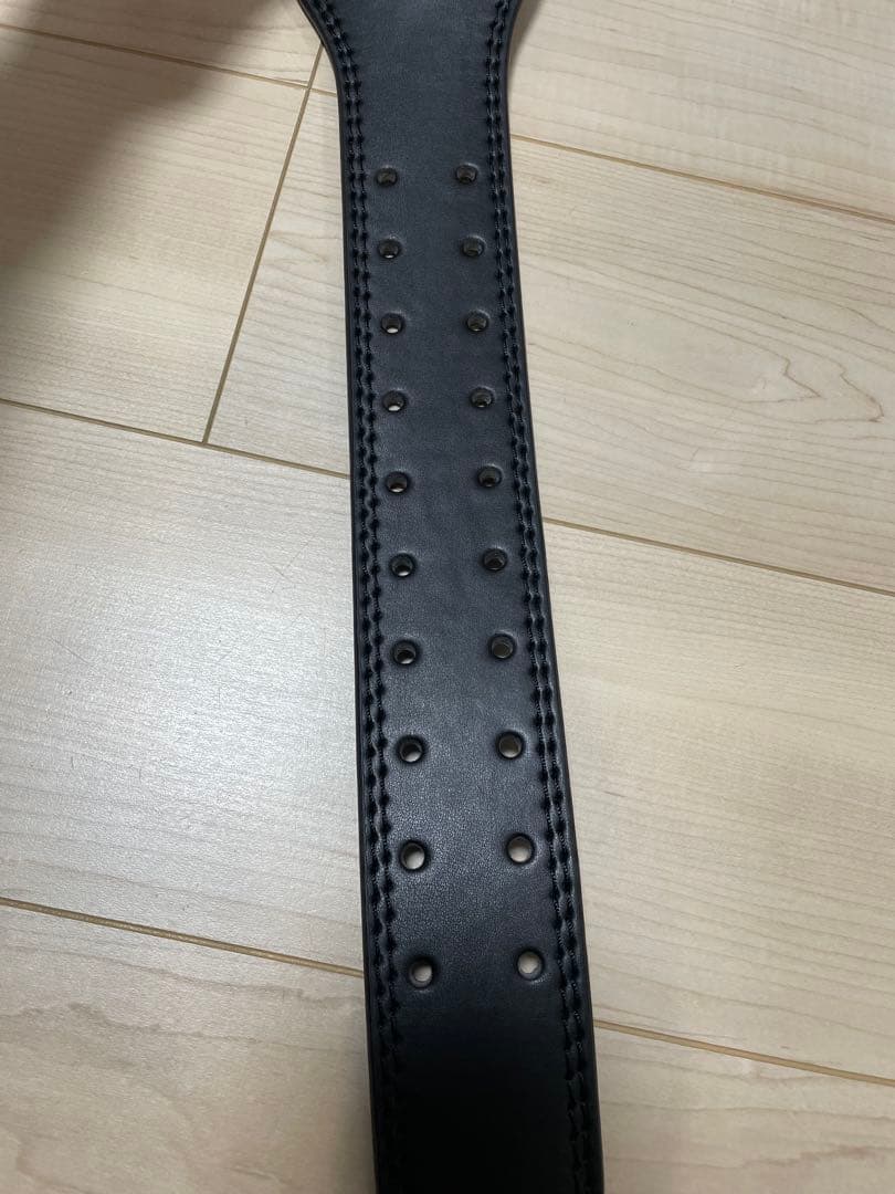 〈未使用〉VOLIX トレーニングベルト　リフティングベルト　パワーベルト　M