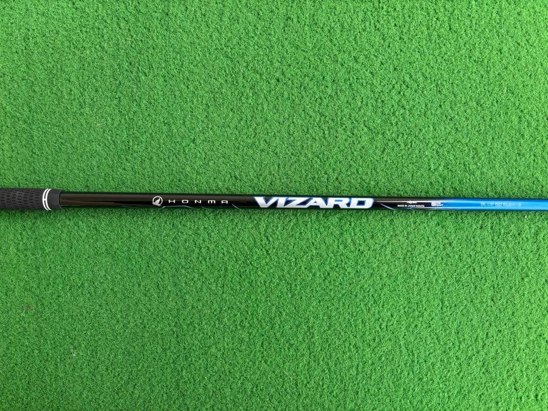 本間ゴルフ T//WORLD TW777 DR 9° ツアーAD GC-5 X