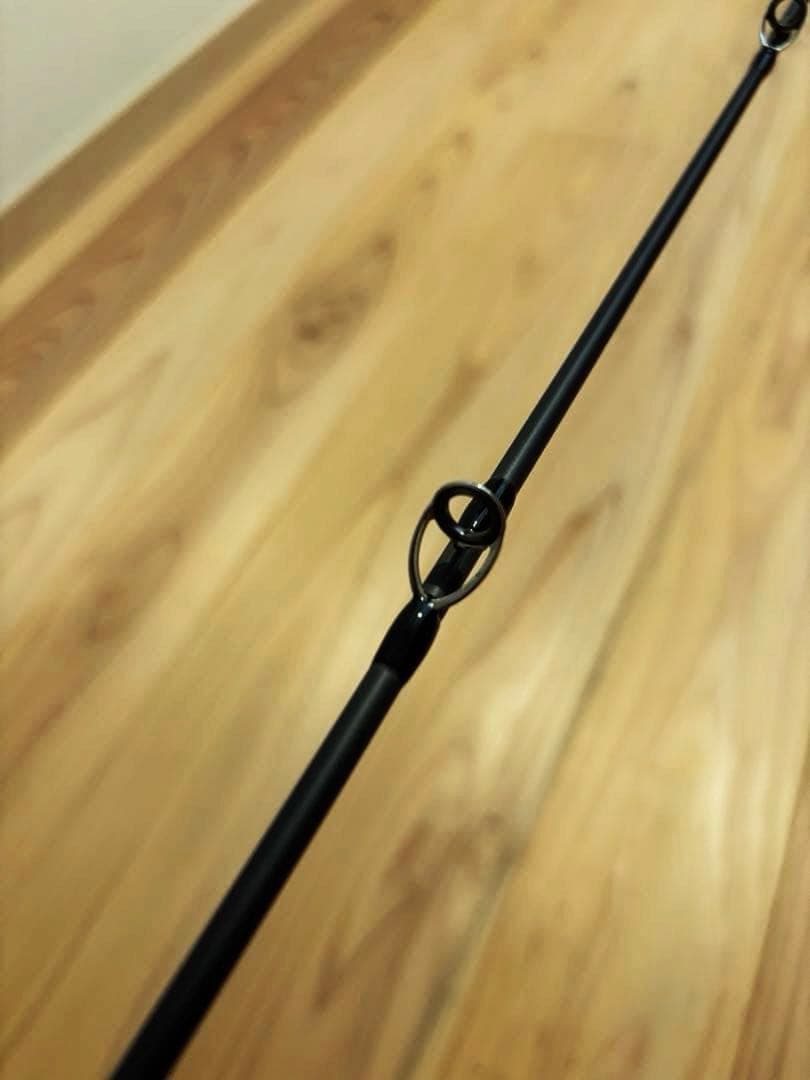 最終価格‼️SOLID CARBON BAINKS ボンバダ トゥッカーノ57