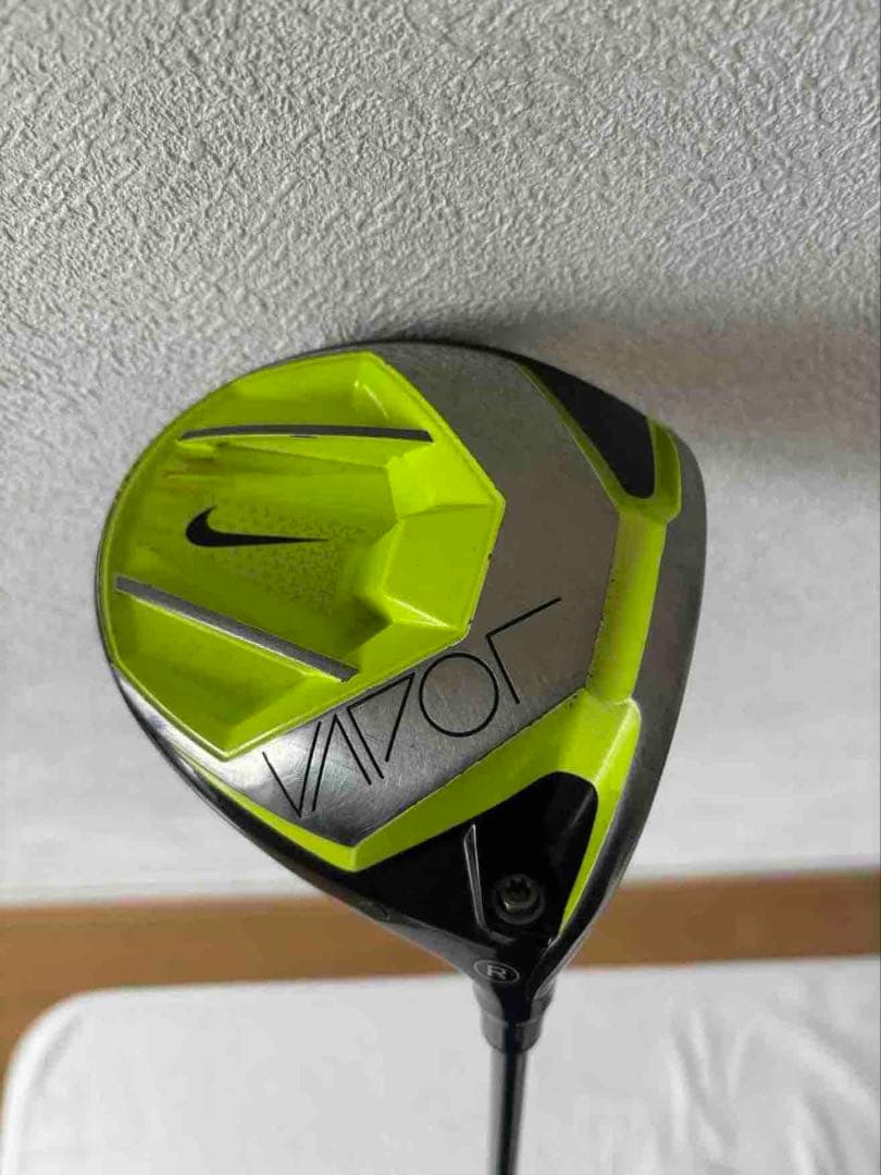 Nike Vapor ドライバー ヘッドカバー付き
