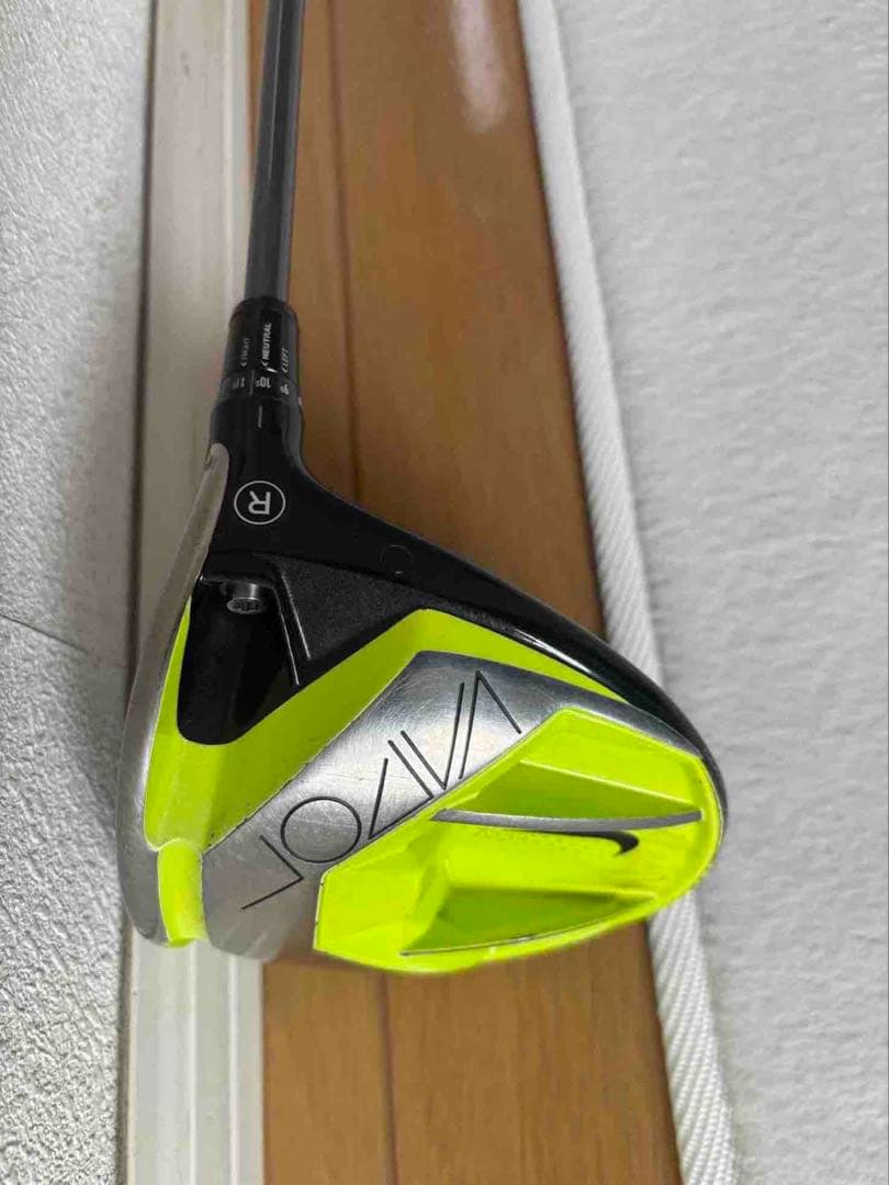 Nike Vapor ドライバー ヘッドカバー付き