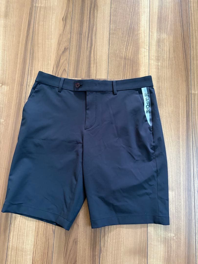 G/FORE ショートパンツ ブラック Lサイズ相当