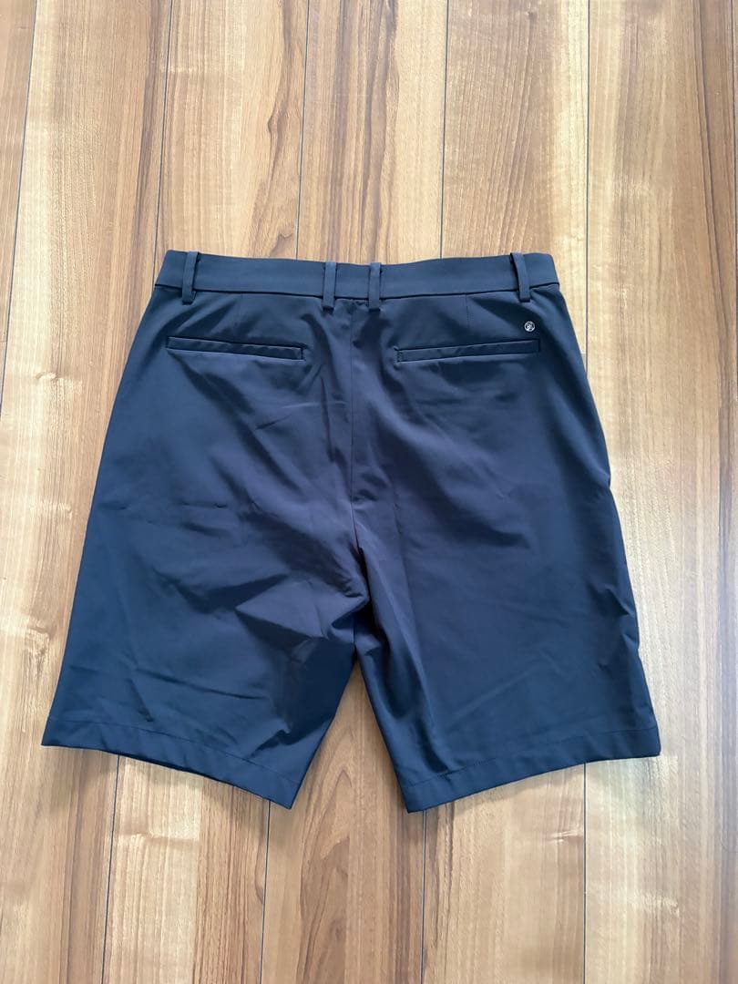 G/FORE ショートパンツ ブラック Lサイズ相当
