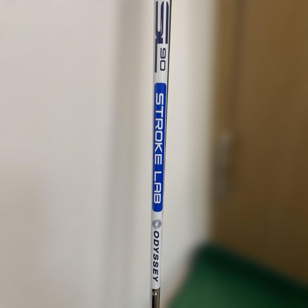 新品　ODYSSEY AI-ONE TRI-BEAM #5 パター