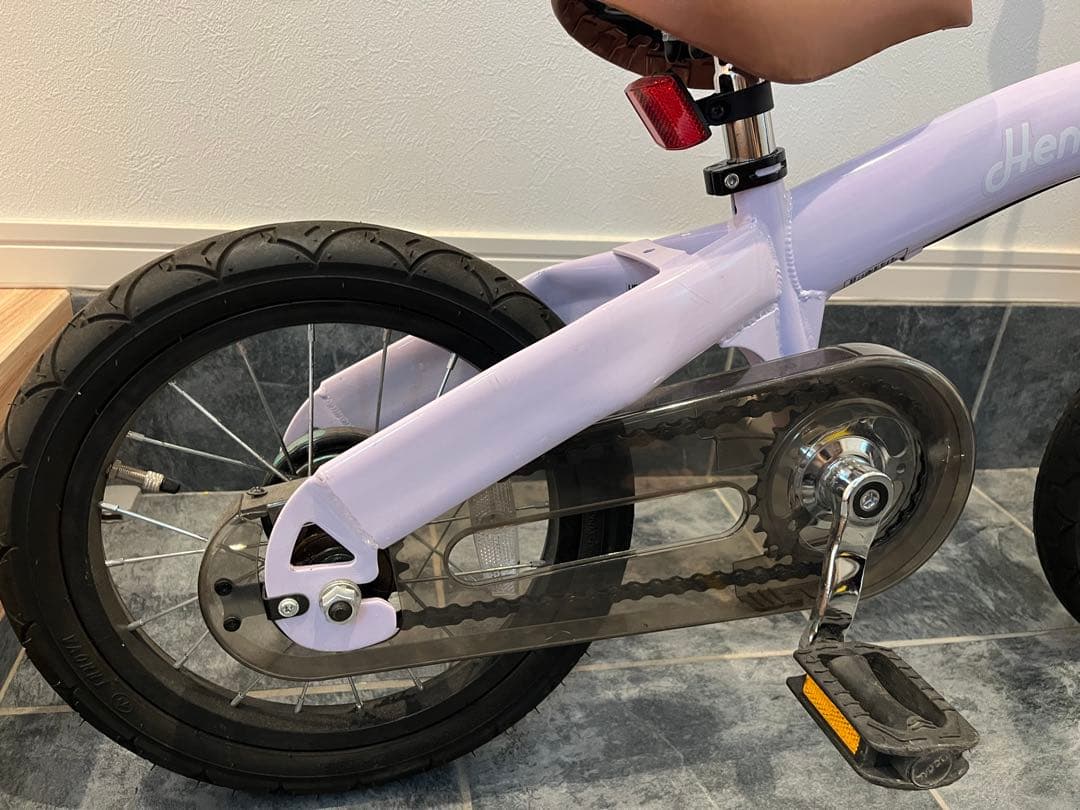 【細見さま専用】美品✨HenshinBike X14 パープル