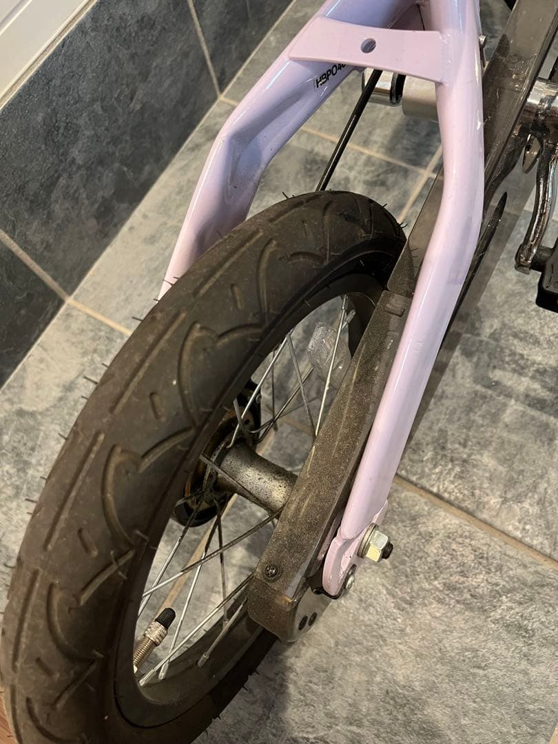 【細見さま専用】美品✨HenshinBike X14 パープル