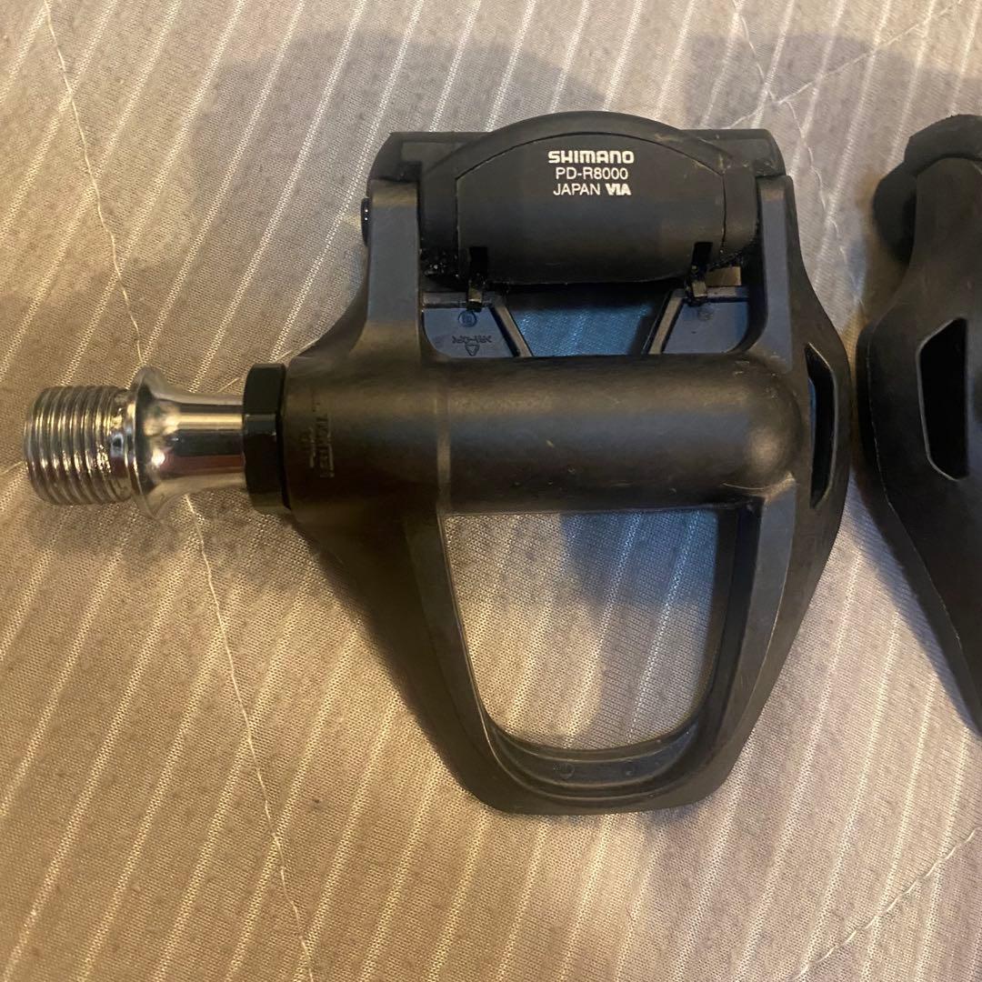 SHIMANO /シマノ アルテグラ ULTEGRA PD-R8000 ペダル