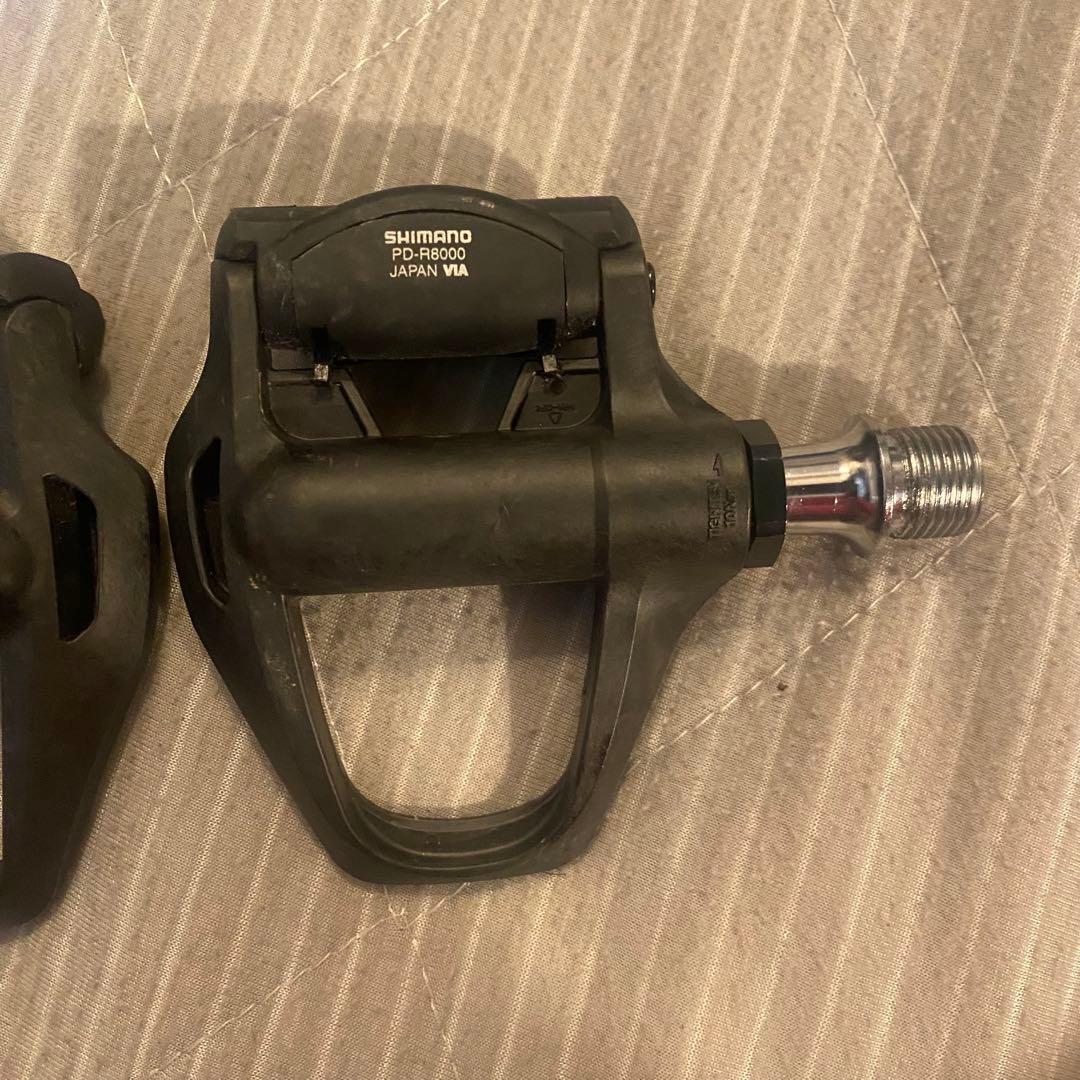 SHIMANO /シマノ アルテグラ ULTEGRA PD-R8000 ペダル