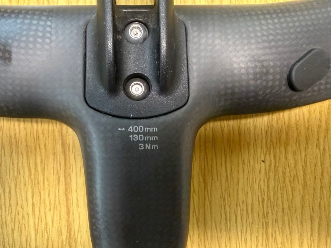 VISION METRON 5D ACR ハンドル サイコンマウント付