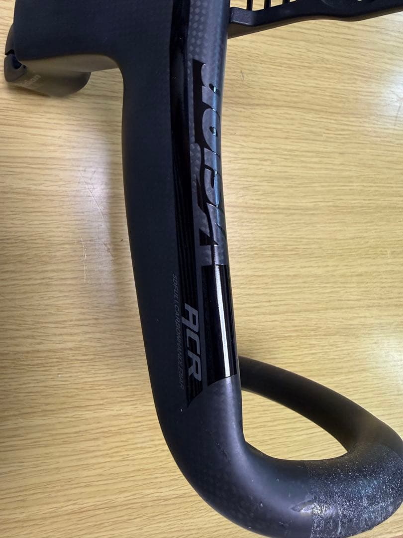 VISION METRON 5D ACR ハンドル サイコンマウント付