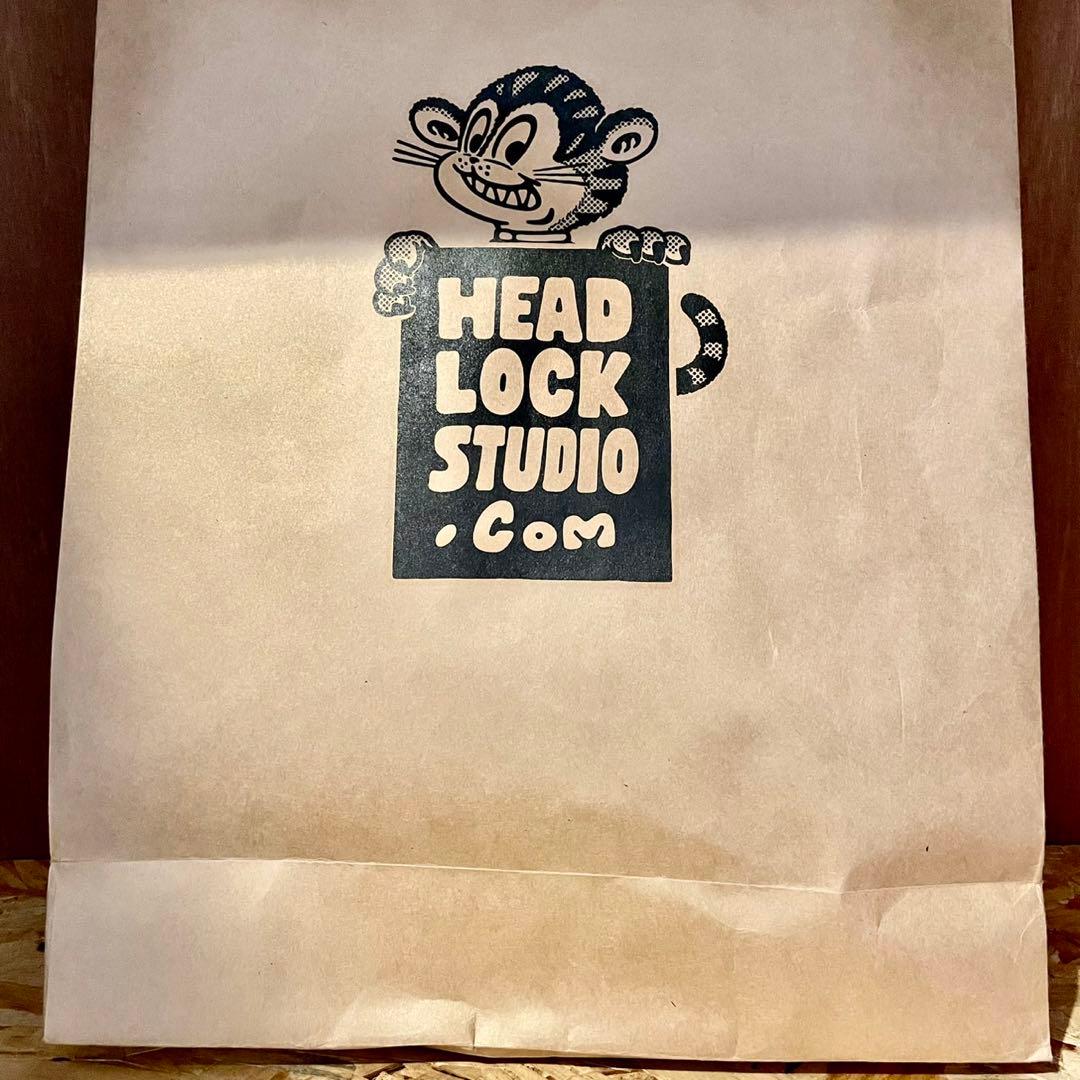 限定新品未開封headlockstudioヘッドロックスタジオ Mr.Blood