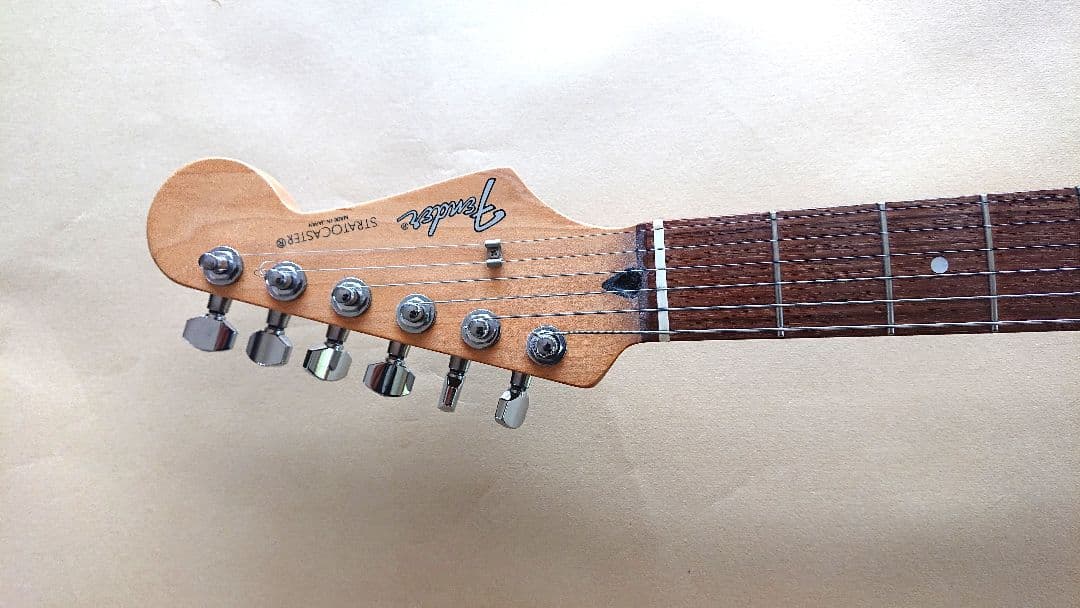 FenderStratocaster ストラトキャスターショートスケール レア