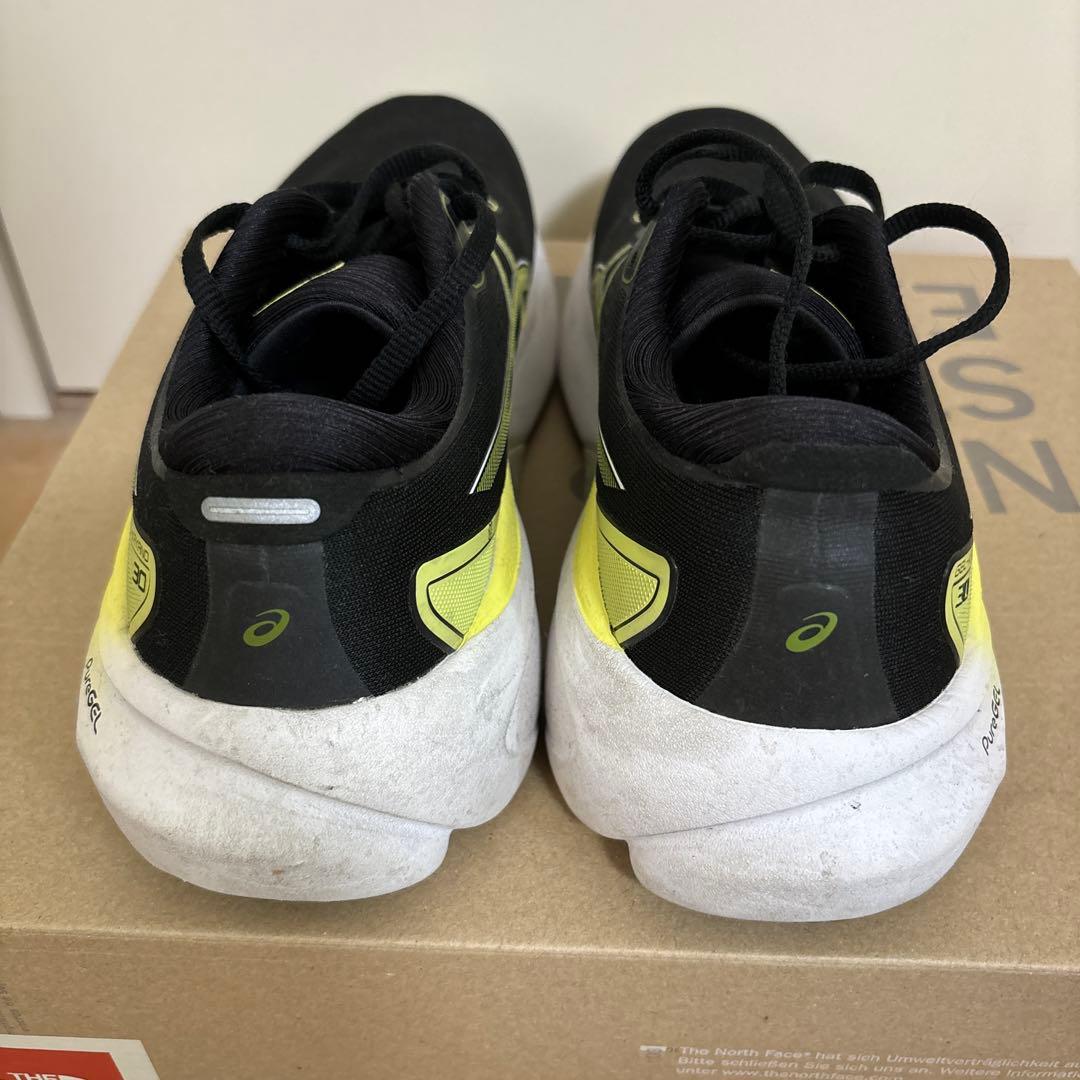 アシックス　ランニングシューズ GEL-KAYANO30 MEN　26.0cm