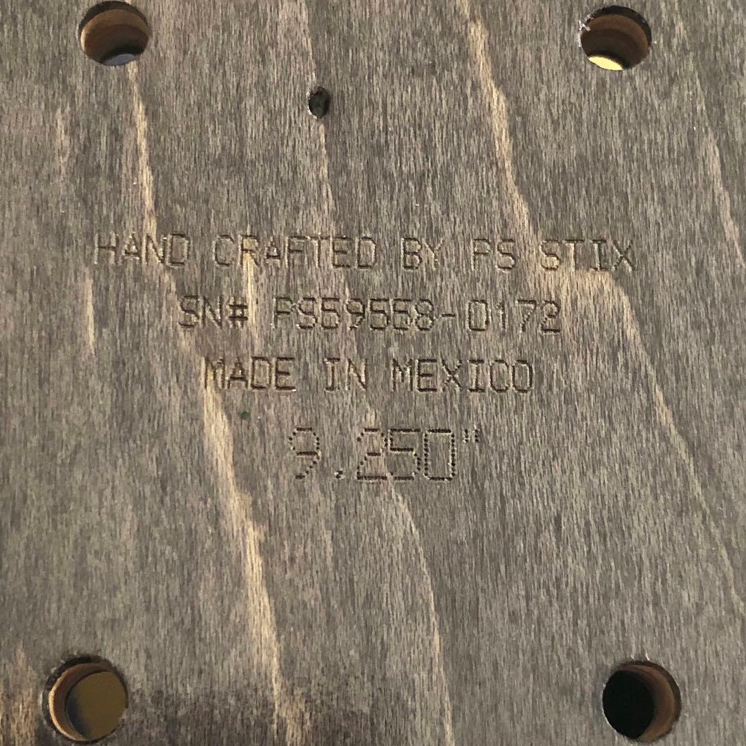 スケートボード Skate Mental VX 9.25 CRUISER DECK