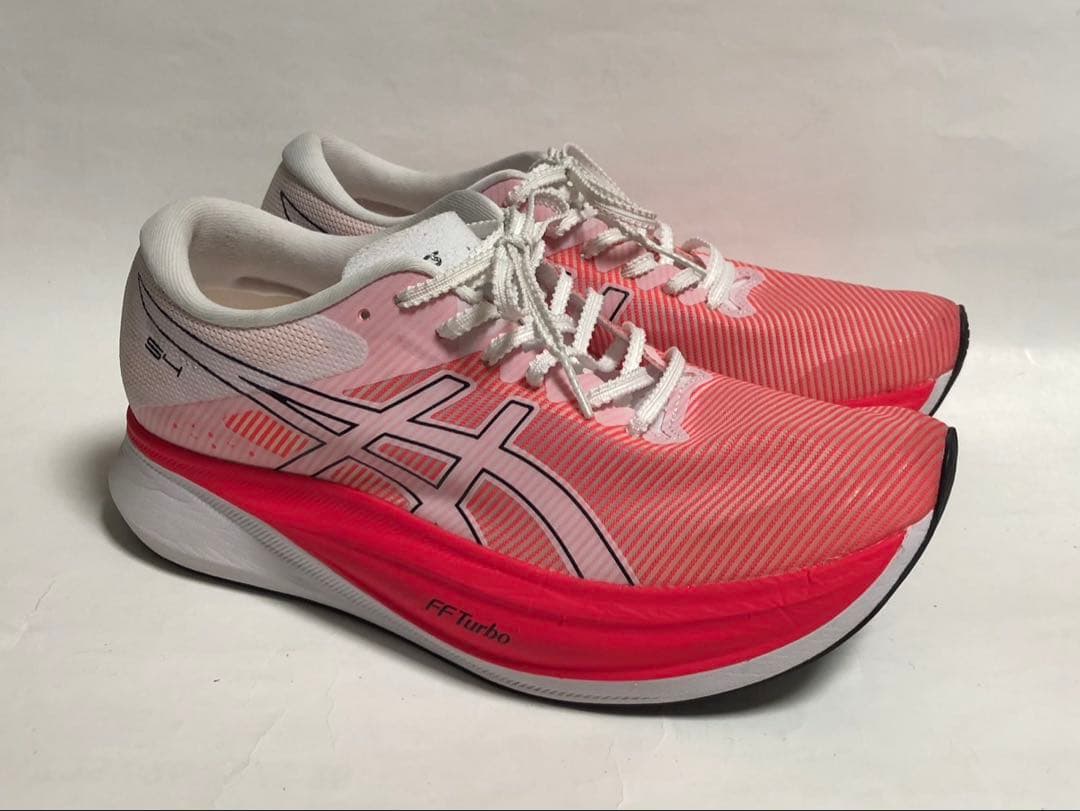 asics JAPAN S4 エスフォー 25cm