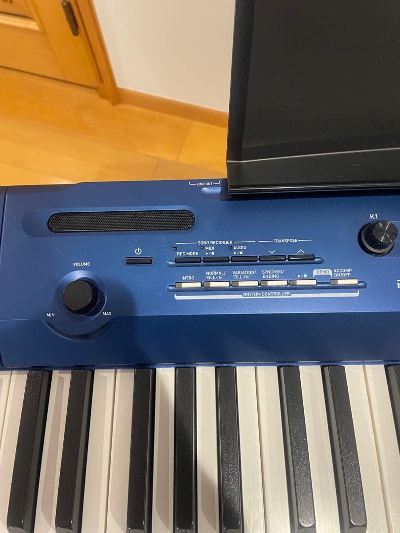 カシオPX-560M 電子ピアノ