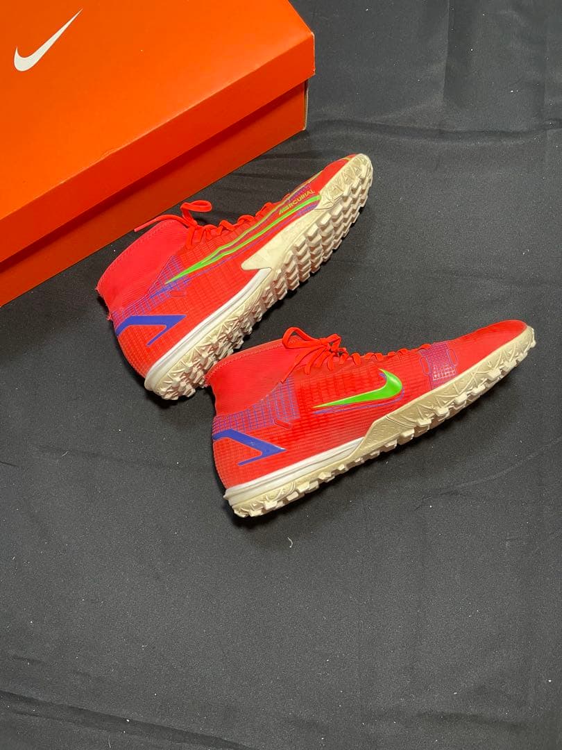 シューズ Nike Mercurial Superfly 8 TF 26cm