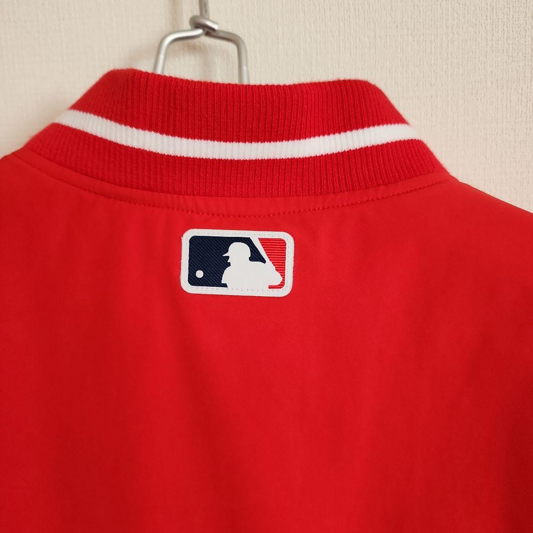 ■エンゼルス ナイキ■大谷選手着用モデル ダグアウトジャケット ベンチコート